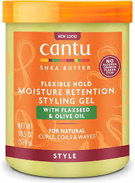 Cantu Honey Styling Gel 524g